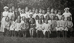 Leamington Girls Home, Warwickshire
