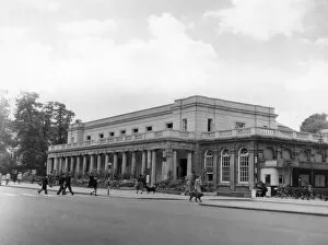 Opened Collection: Leamington Spa Pump Room