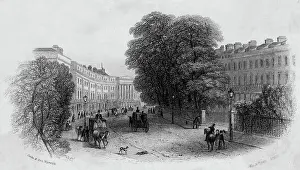 Leamington Prints: LEAMINGTON SPA, Warwickshire