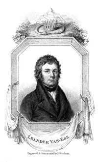 Leander Prints: Leander Van Ess