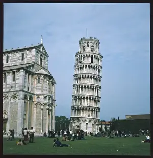 Leaning Tower of Pisa