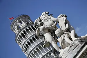 Leaning Tower of Pisa