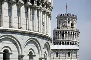Leaning Tower of Pisa