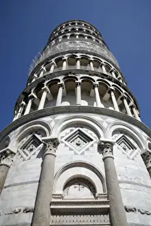 The Leaning Tower of Pisa