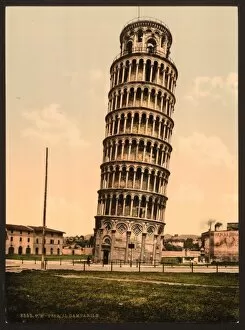 Leaning Gallery: The Leaning Tower, Pisa, Italy
