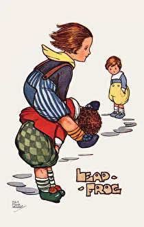 Leap Frog
