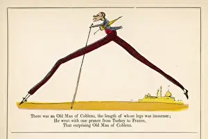 Lear / Book of Nonsense