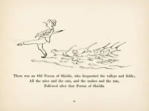 Valleys Prints: Lear / More Nonsense / C19Th