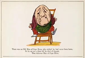Wished Prints: Lear / Nonsense / Cape Horn