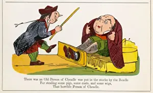 Cheadle Prints: Lear / Nonsense / Cheadle