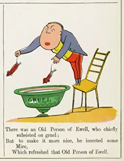 Chiefly Prints: Lear / Nonsense / Ewell