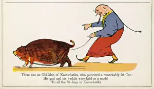 Lear / Nonsense / Kamschatka