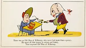 Lear / Nonsense / Kilkenny
