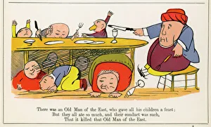 Lear/Nonsense/Man East