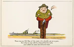 Lear / Nonsense / Man Post