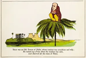 Wily Prints: Lear / Nonsense / Philae