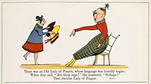 Lear / Nonsense / Prague