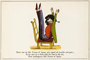 Hated Prints: Lear / Nonsense / Spain