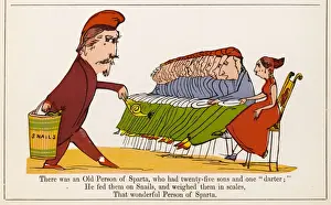 Lear / Nonsense / Sparta