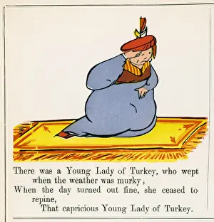 Lear Prints: Lear / Nonsense / Turkey