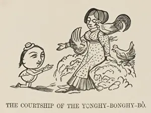 Dorking Prints: Lear / Yonghy-Bonghy-Bo /