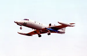 Learjet 35 N546PA