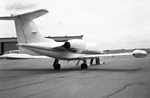 Learjet 35A N35KC
