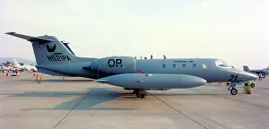 Learjet 35A N521PA