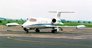 Learjet 36A D-CGFE