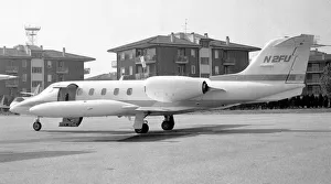 1984 Gallery: Learjet 36A N2FU