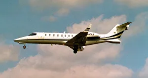 Learjet 45 G-GMAA