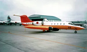 Learjet U-36A 9202