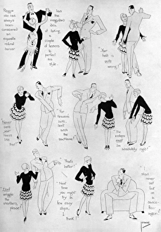 Regrets Collection: Learning to dance