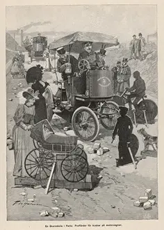Learning to Drive, Paris