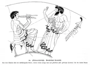 Instructed Prints: Learning the Flute