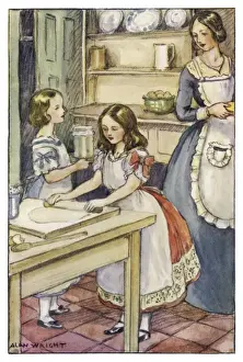 Taught Prints: Learning to Roll Pastry