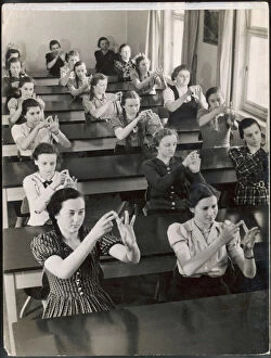 Learning Sign Language