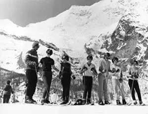 Learning to Ski