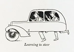 Learning To Steer / W H Robinson Learning To Steer / W H Robinson