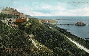 The Leas, Folkestone, Kent
