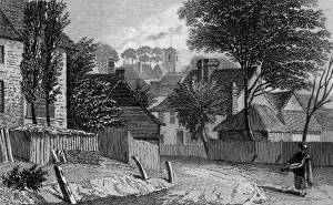 Leatherhead, Surrey