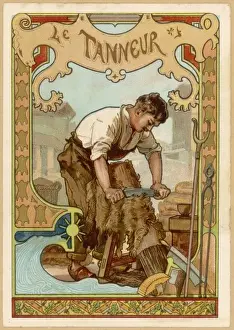 Leatherworker