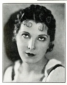 Leatrice Joy, American film actress