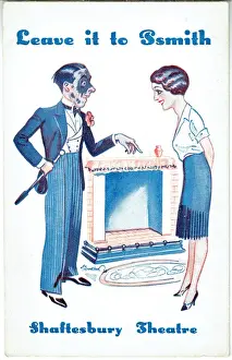 Leave It To Psmith by Ian Hay and P G Wodehouse