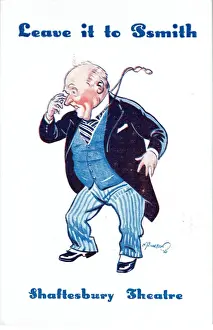 Leave It To Psmith by Ian Hay and P G Wodehouse