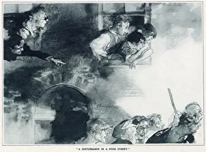 Blampied Prints: Leaves from Life: a New Series of Studies by Edmund Blampied