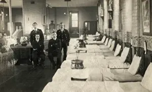 Asylums Prints: Leavesden Asylum, Hertfordshire