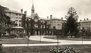 Leavesden Asylum, Hertfordshire