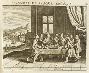 Plague Prints: BEFORE LEAVING EGYPT