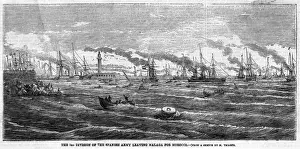 Embark Prints: Leaving Malaga